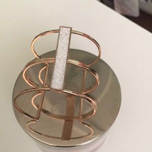 Bracelet OS Rose Gold and Solver
